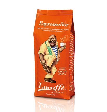 Lucaffe Espresso Bar - Kafa u zrnu