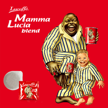 Lucaffe Mamma Lucia - coffee pods